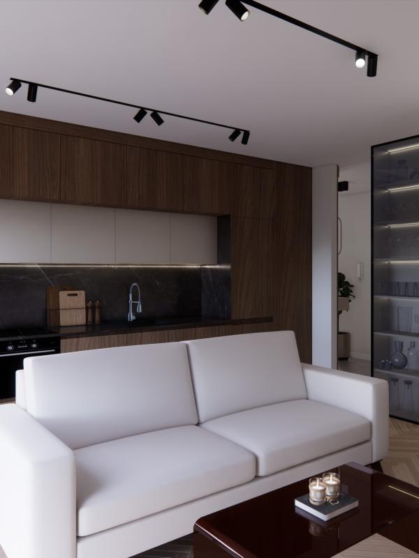 Mieszkanie w Krakowie | wersja 1.0